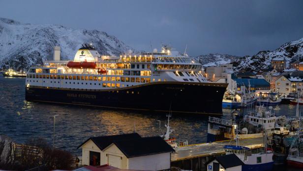 Nordlichter und Sami-Kultur: Norwegens Fjorde im Winter entdecken