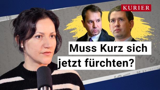 Thomas Schmid ist Kronzeuge: Muss Kurz sich jetzt fürchten?