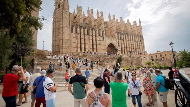 "Leute erziehen": Neue Benimmregeln für Palma de Mallorca