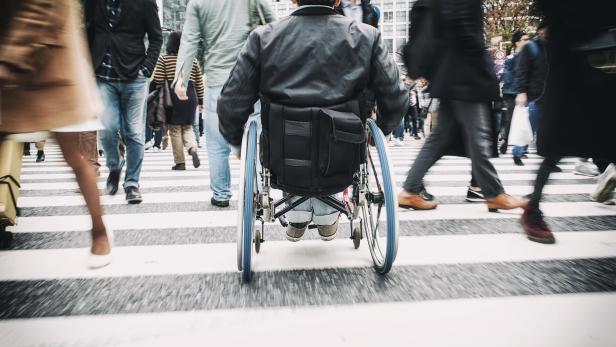 Kein barrierefreies Wohnen: Wenn das Leben fremdbestimmt ist