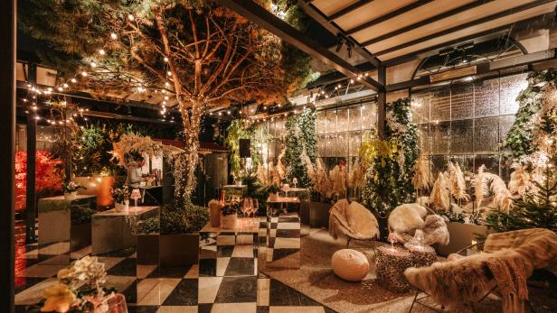 „Winter Escape“ im Rosewood Hotel Vienna.