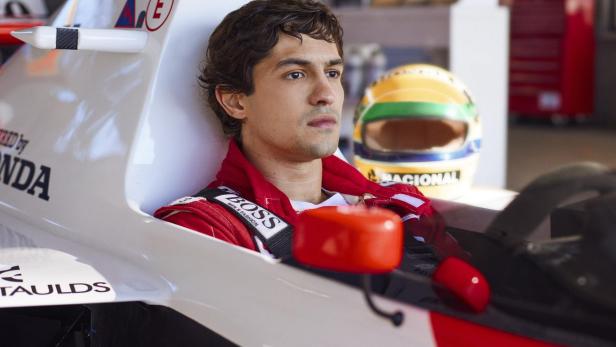 "Senna" auf Netflix: Leben und Tod eines Champions