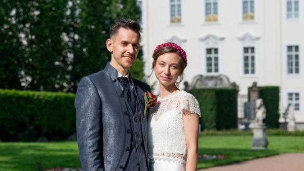 Hochzeit auf den ersten Blick: Sind Christian & Emma noch zusammen?