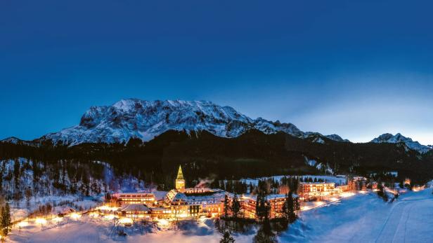 Hotel Schloss Elmau
