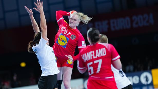 Auf der EM-Euphoriewelle: Österreichs Handballerinnen wollen Nervensägen sein