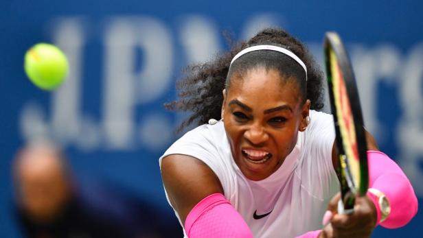 Serena Williams will erst völlig gesund wieder ins Geschehen eingreifen.