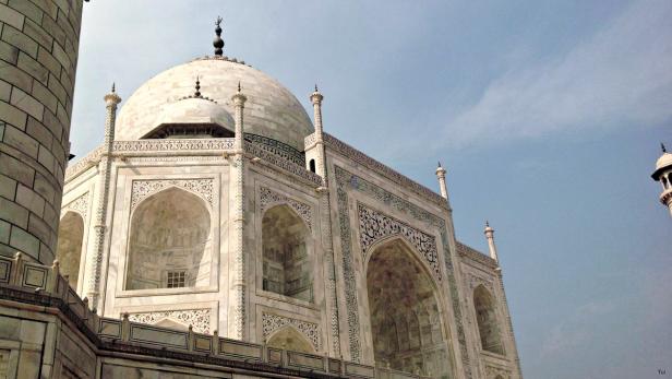 Extratour Indien… 5-Stern-Rundreise: Indien deluxe
