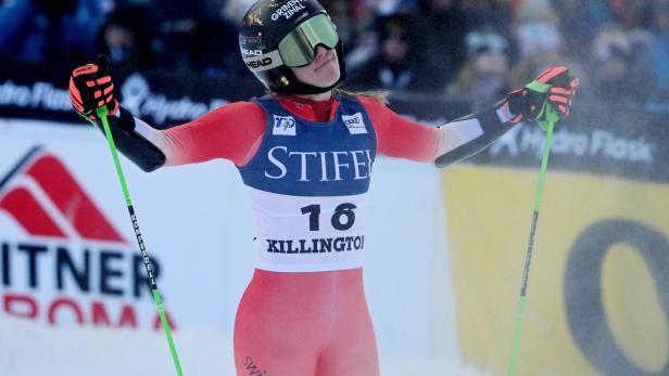 Alpine Skiing: Stifel Killington Cup