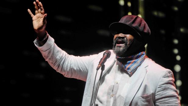 Gregory Porter - Figure 1