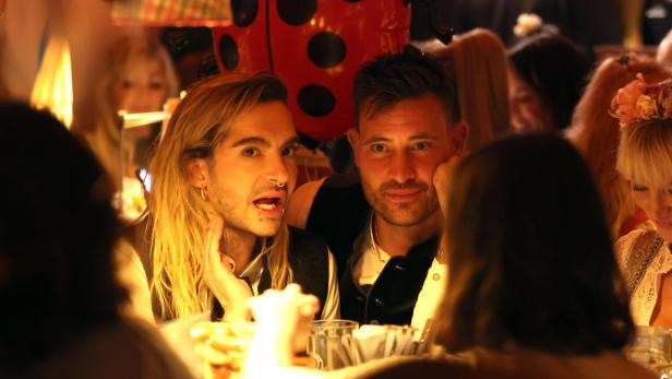 Krise? Bill Kaulitz heizt Gerüchte um Trennung von Marc Eggers an