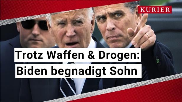 Biden Hunter begradigt