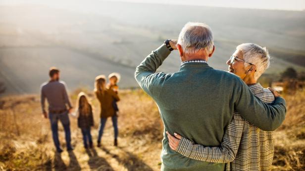 Die jetzigen Pensionisten bekommen noch relativ hohe Zahlungen. Bei der Höhe der zukünftigen Pensionen ihrer Kinder und Enkel steht ein großes Fragezeichen.