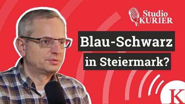 Blau-Schwarz in Steiermark?