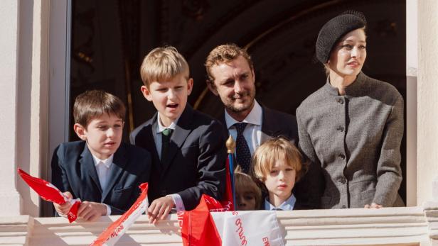 MONACO-ROYAL-NATIONAL DAY