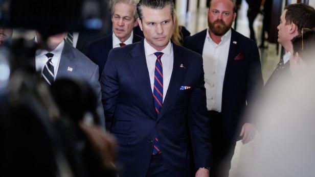 Pete Hegseth