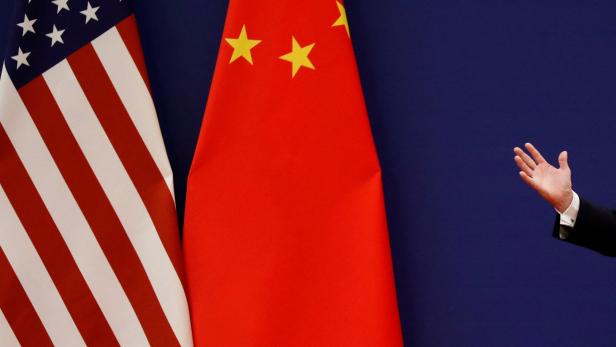 Schon vor Trumps Amtsantritt: Handelsstreit zwischen China und USA verschärft sich