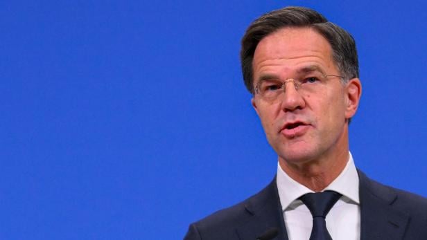 Ukraine will NATO-Mitgliedschaft: Für Rutte nicht erste Priorität