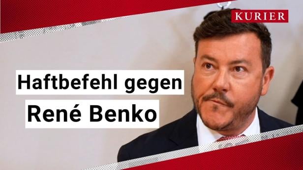 Italien erlässt Haftbefehl gegen René Benko