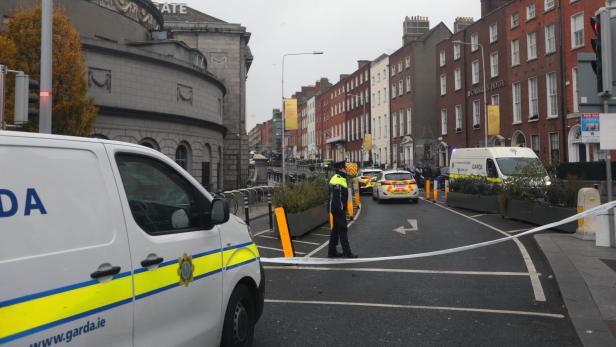 Knife attack in Dublin leaves five people injured