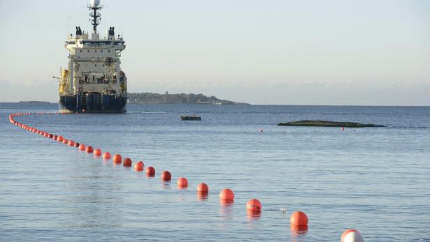 Neue Kriegsfront in der Ostsee? Sabotageakte bedrohen Unterwasser-Infrastruktur