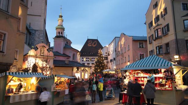 „Advent in Tirol“: Acht Christkindlmärkte setzen auf Tradition und Brauchtum