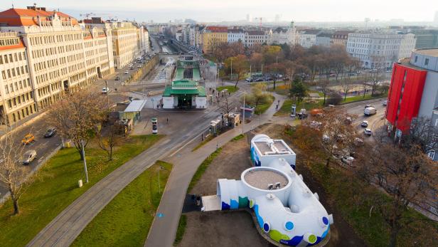 Multimediales Infocenter am Wiental-Kanal eröffnet: Einblicke in Wiens Unterwelt