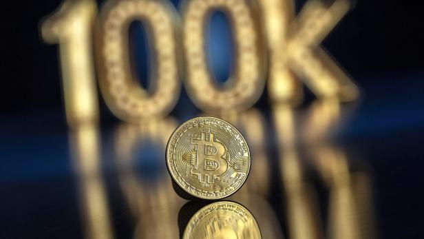 Allzeithoch: Bitcoin knackt die Schwelle von 100.000 US-Dollar