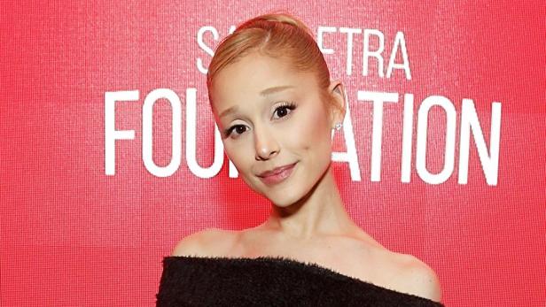 US-SAG-AFTRA-FOUNDATION-CONVERSATIONS-ARIANA-GRANDE-FOR-"WICKE