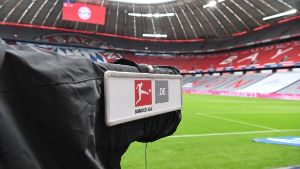 Neuer TV-Vertrag bringt der deutschen Bundesliga 4,484 Milliarden Euro