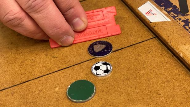 KURIER-Leser spielten bei einem Fitschigogerl-Turnier groß auf