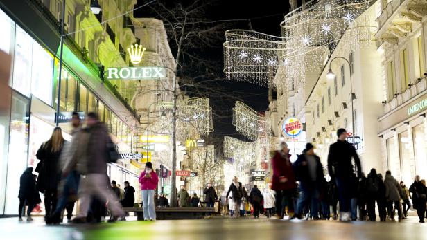 Wir Österreicher leiden auf hohem Niveau