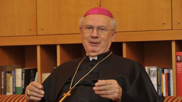 33 Jahre ist Egon Kapellari als Diözesanbischof im Amt: Nach 20 Jahren in Gurk kehrte er 2001 heim nach Graz-Seckau. Der 79-Jährige hat 2011 um Rücktritt angesucht, doch seine Nachfolge ist noch nicht geregelt