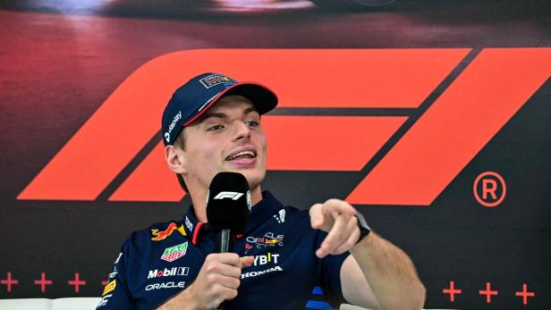 Nicht nur auf der Rennstrecke erfolgreich: Max Verstappen