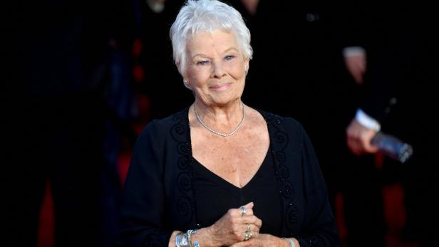 Hollywood-Legende Judi Dench: "Ich bekomme jetzt noch Gänsehaut bei dem Gedanken"