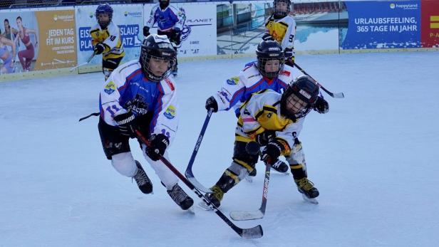 Eishockey-Nachwuchs: Was wirklich fehlt, ist Zeit auf dem Eis