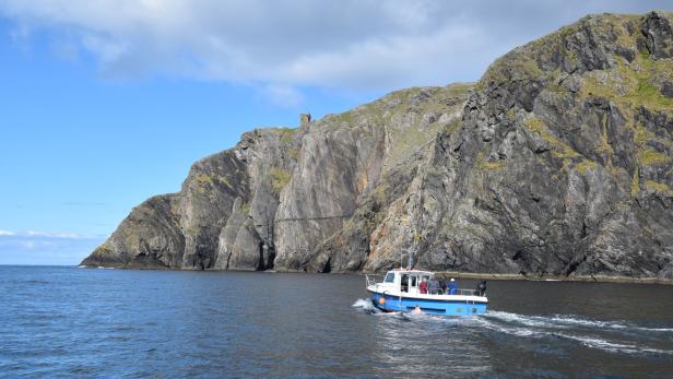 Bootstour Slieve League