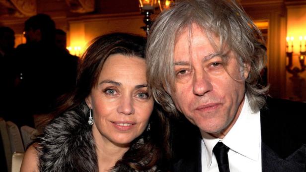 Bob Geldof will im August 2015 seine Freundin Jeanne Marine heiraten