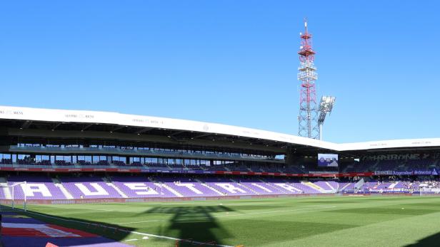 Ein Gutachter ermittelt für Stadt Wien Kaufpreis des Austria-Stadions