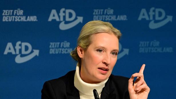 GERMANY-POLITICS-VOTE-PARTIES-AFD