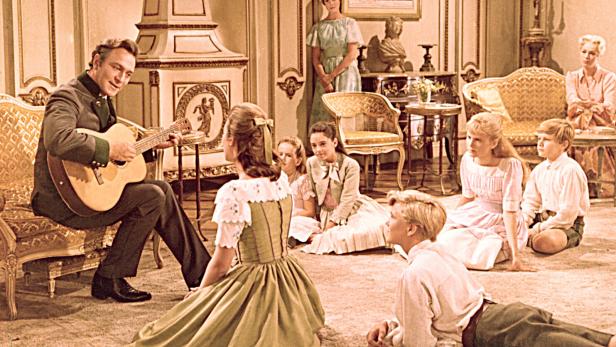 Sound of Music: Wie Salzburg zum Filmstar wurde