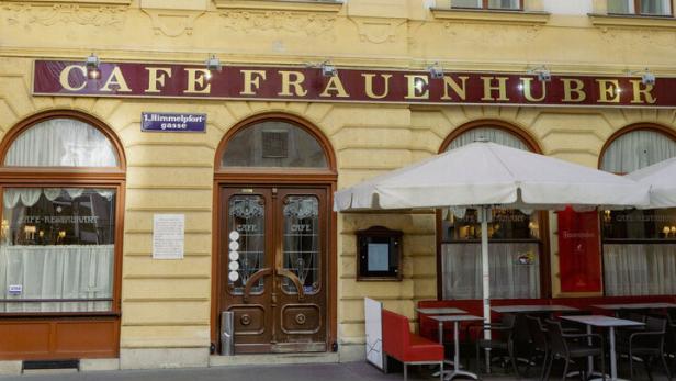 Café Frauenhuber wird 200: Das ist das älteste Kaffeehaus in Wien