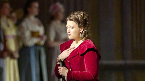 "Tosca": Lise Davidsen triumphiert an der Wiener Staatsoper