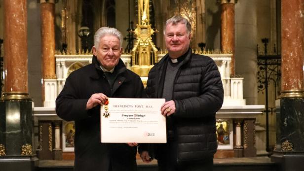 Engagement in der Kirche ist "nicht vergnügungssteuerpflichtig"