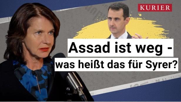 Assad gestürzt: Wer sind die Rebellen und wie geht es nun weiter?