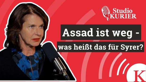 Assad ist weg