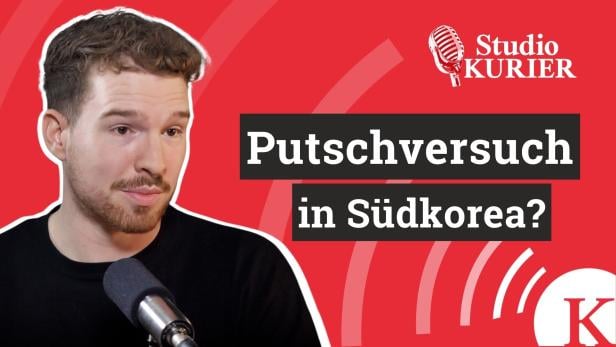 Putschversuch in Südkorea?