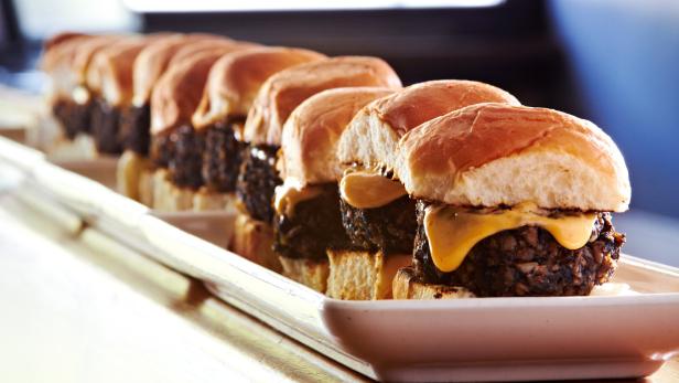 Veggie Sliders