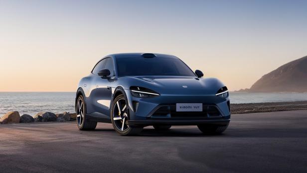 Xiaomi YU7: Das neue E-Auto von Xiaomi.