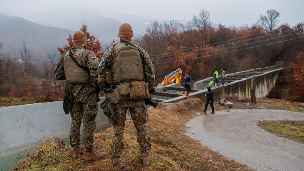 Anschläge im Kosovo: Die Lage vor den Parlamentswahlen ist angespannt