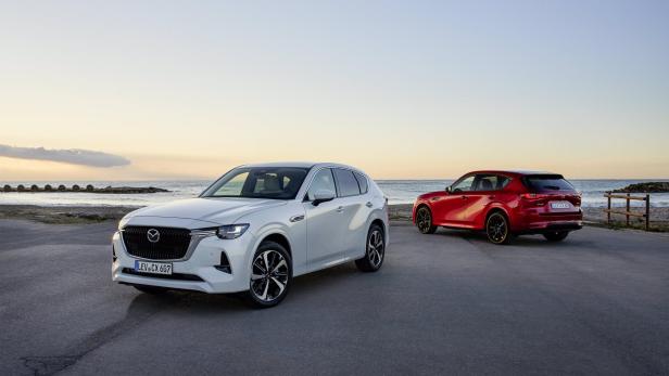 Mazda CX-60: Was neu für 2025?